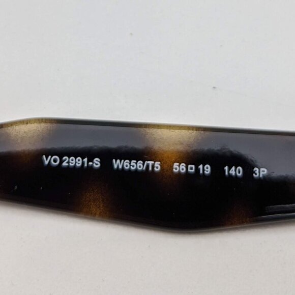 🕶️Vogue VO2991-S inspired by Deepika Padukone Sunglasses 56/19 140 | ALH439🕶️​ - Picture 4 of 6